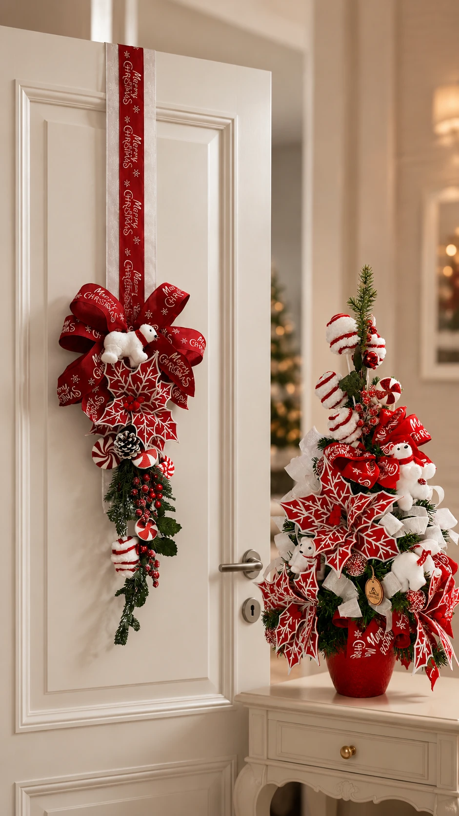 Casa Feliz Decor ajuda a aplicar tendências de Natal 2026