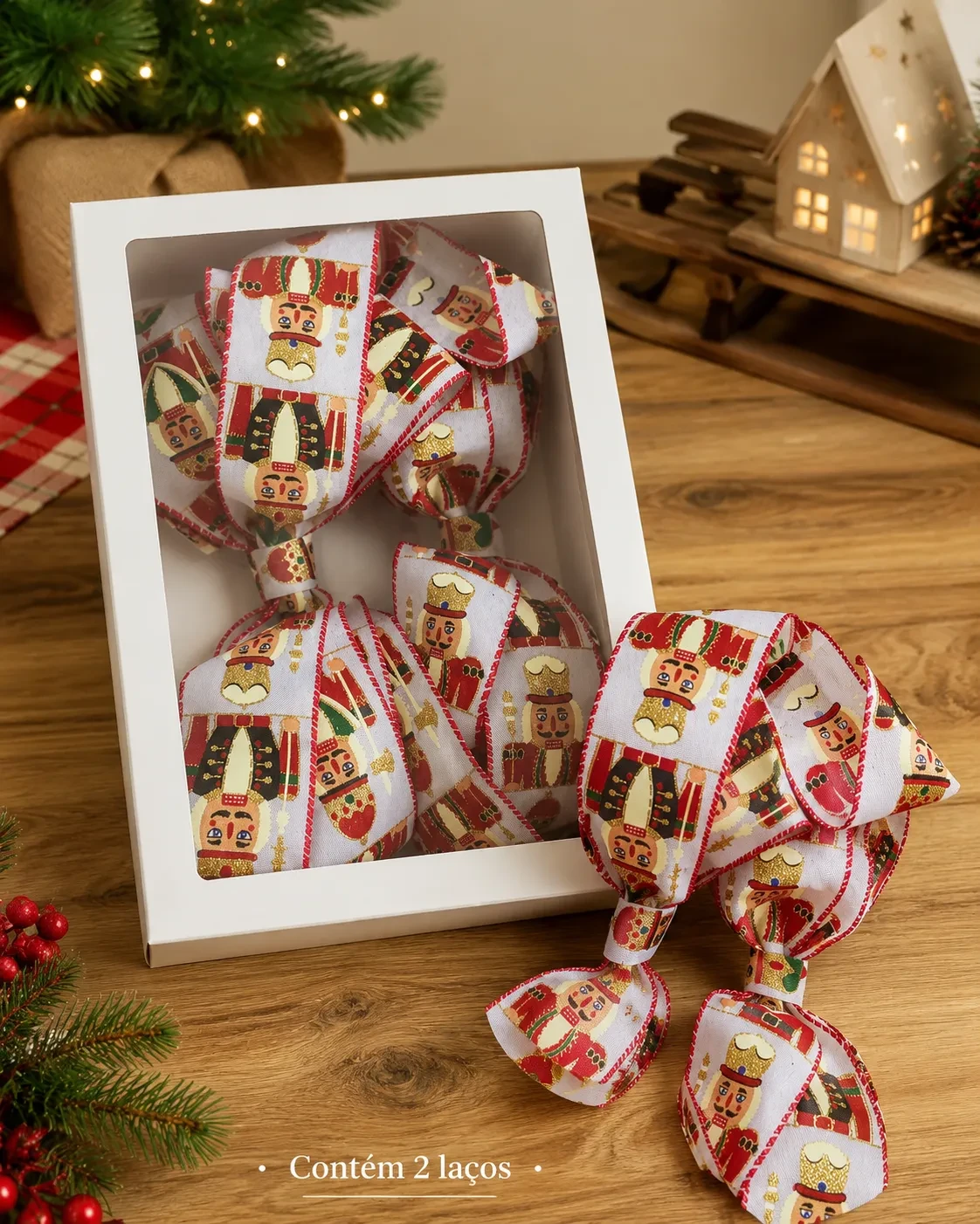 Como planejar decoração de Natal para loja e comércio