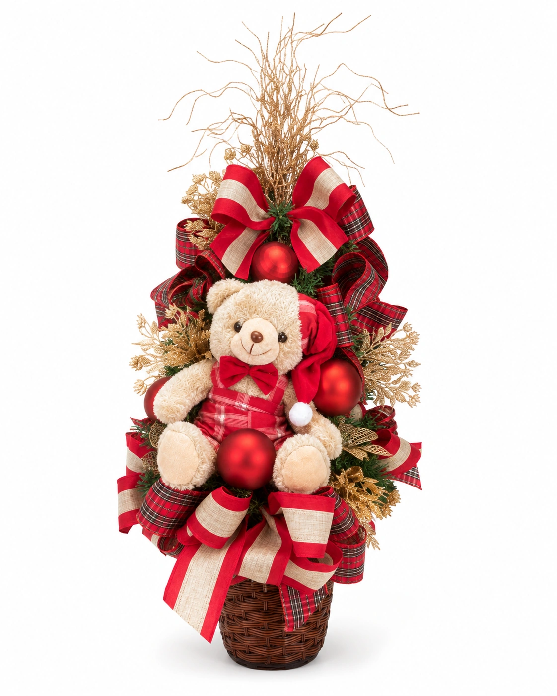 O que é decoração de Natal empresarial para recepção e escritório