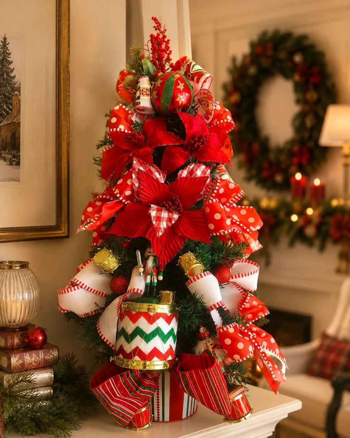 Decoração de Natal corporativa precisa combinar com a marca